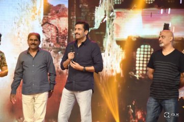 Katamarayudu Pre Release Event Photos